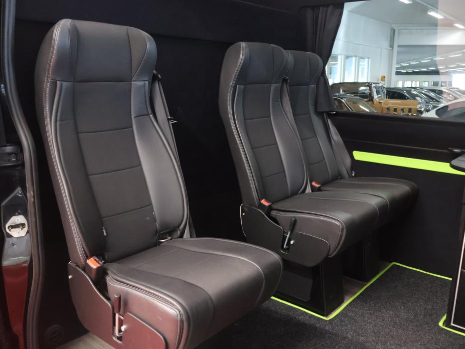 MERCEDES-BENZ Sprinter 2022