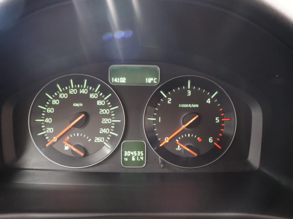 VOLVO C30 2007