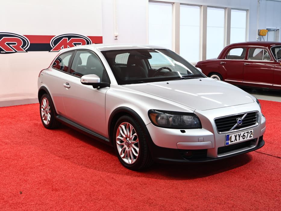 VOLVO C30 2007