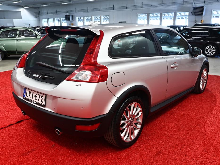 VOLVO C30 2007