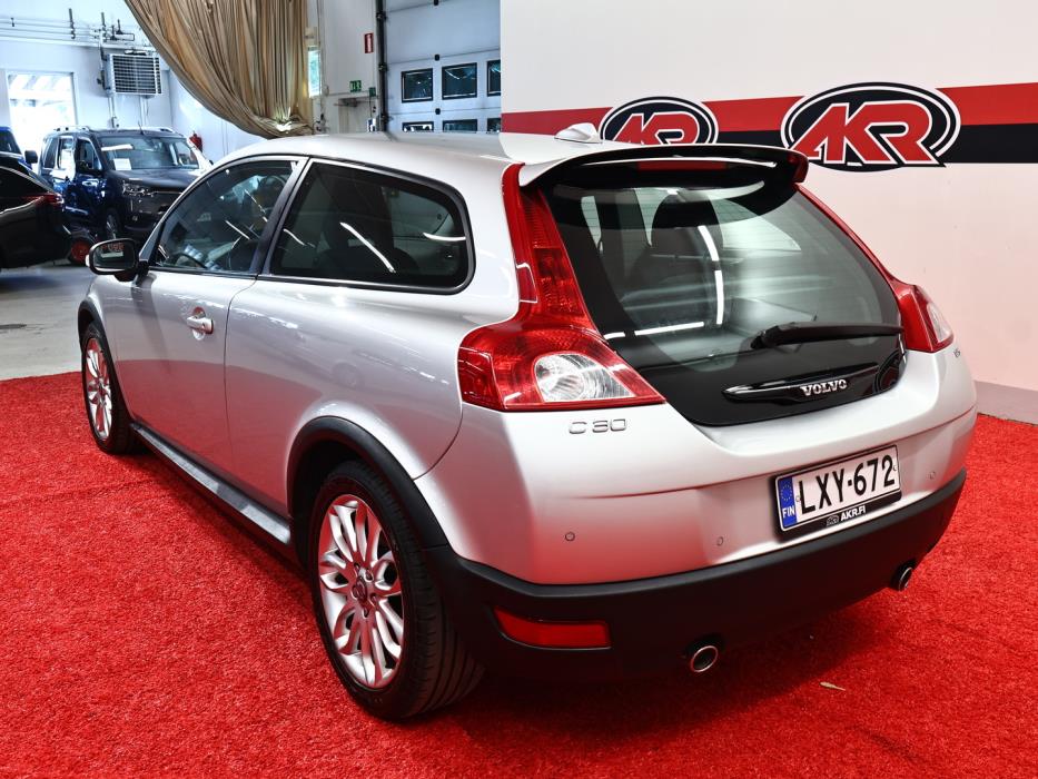 VOLVO C30 2007
