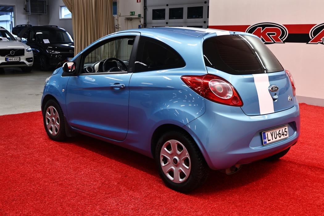 FORD Ka 2010