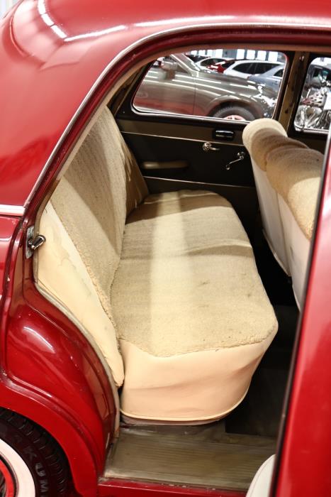 MERCEDES-BENZ 190 1956