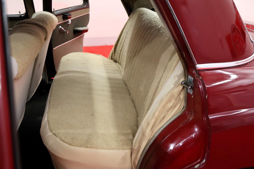 MERCEDES-BENZ 190 1956