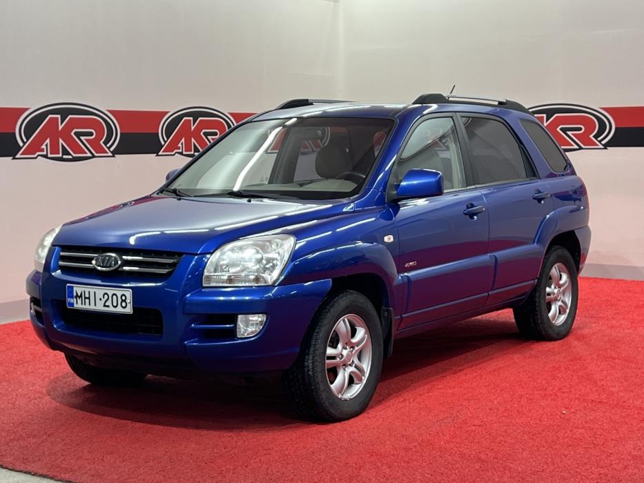 KIA Sportage 2006