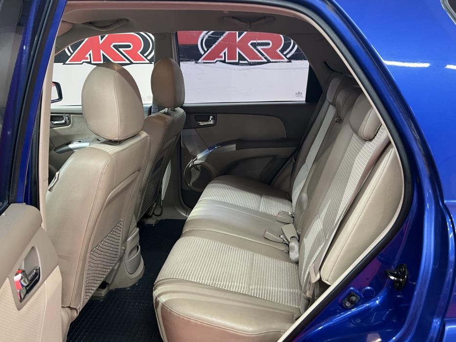 KIA Sportage 2006