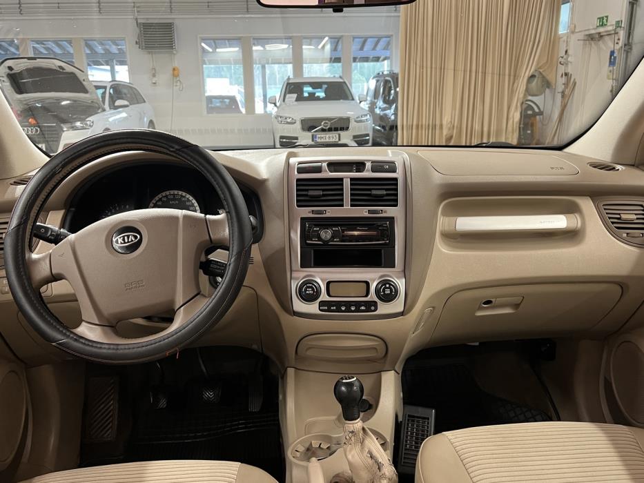 KIA Sportage 2006