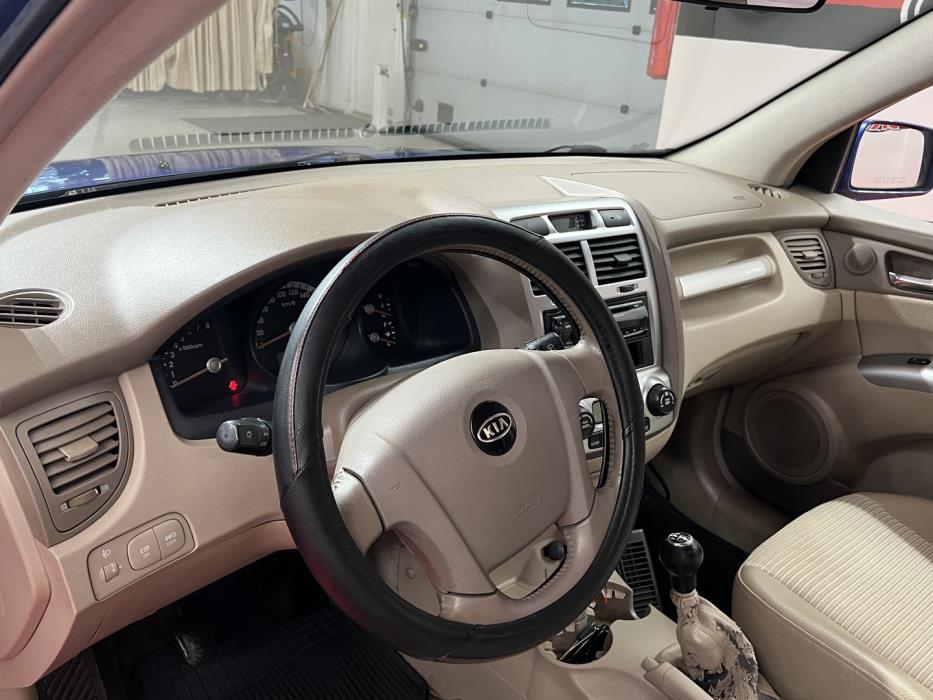 KIA Sportage 2006