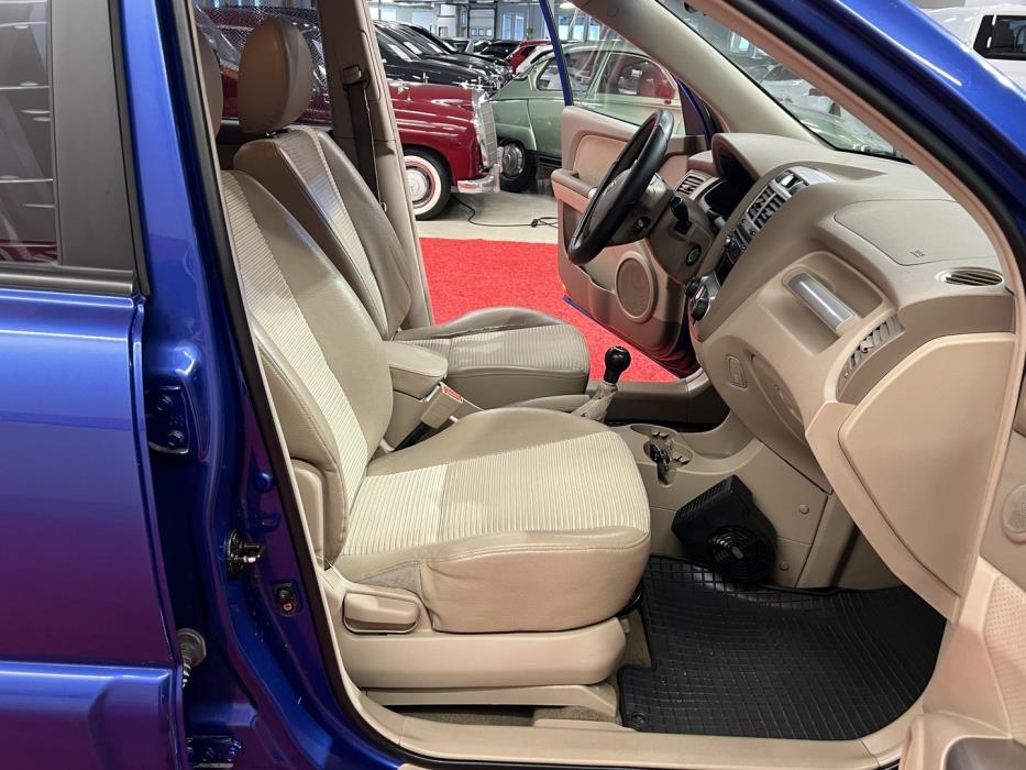 KIA Sportage 2006