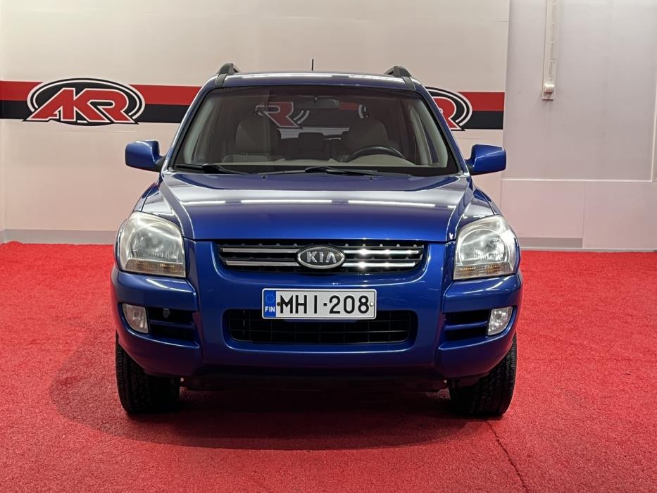 KIA Sportage 2006