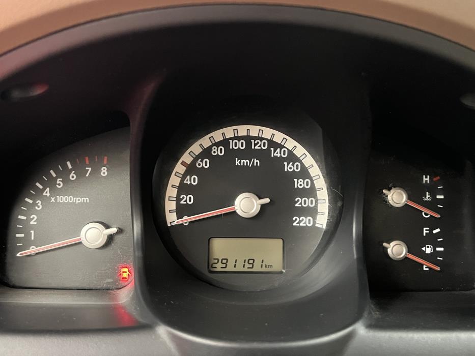 KIA Sportage 2006
