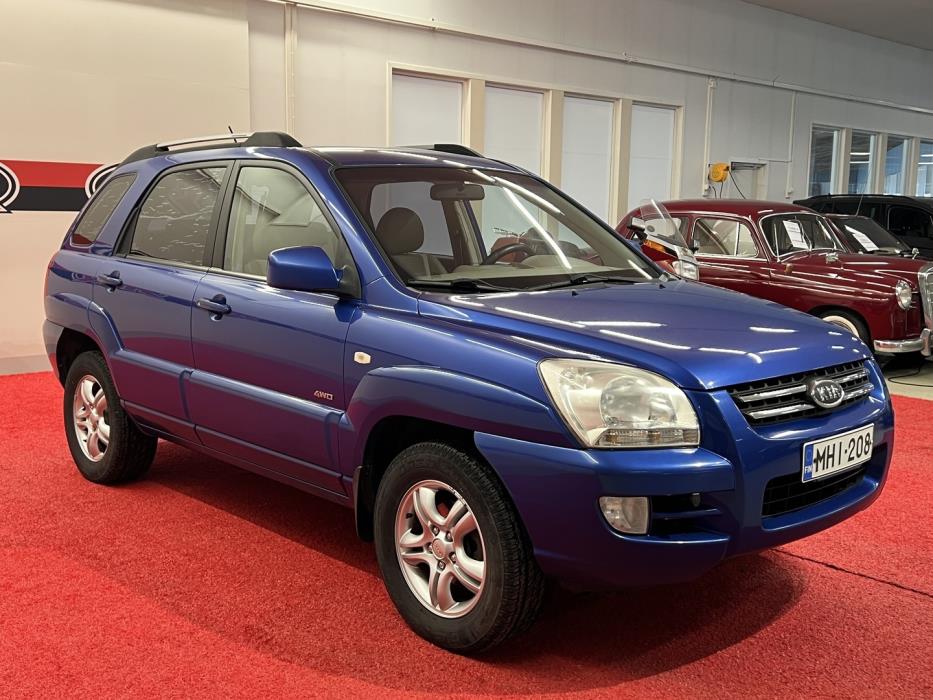 KIA Sportage 2006