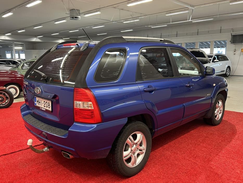 KIA Sportage 2006