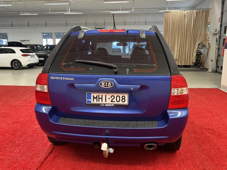 KIA Sportage 2006