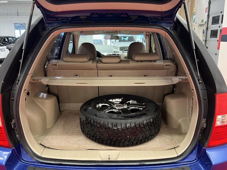 KIA Sportage 2006