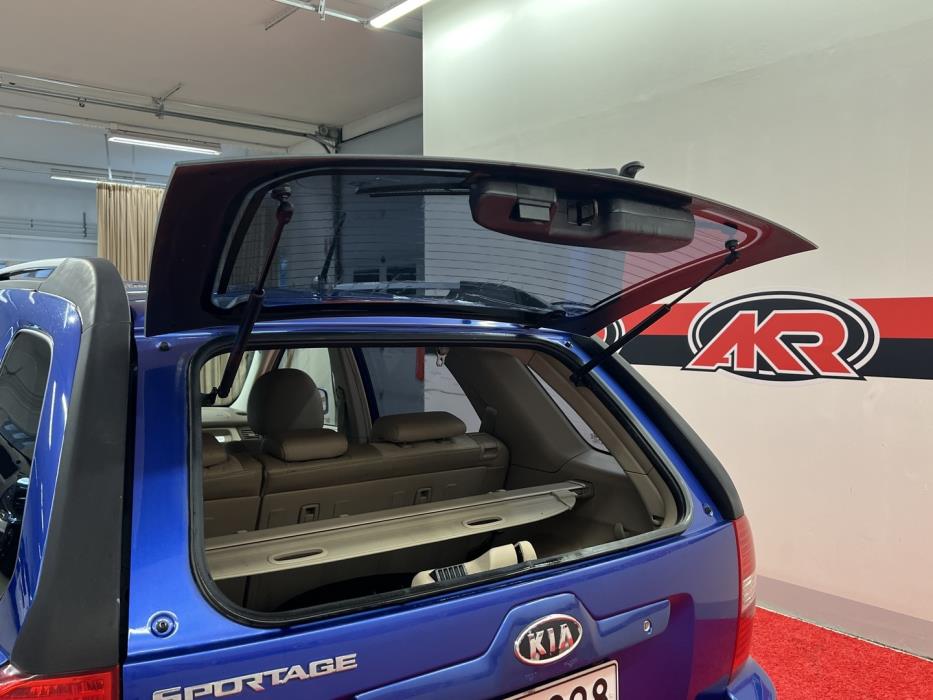 KIA Sportage 2006