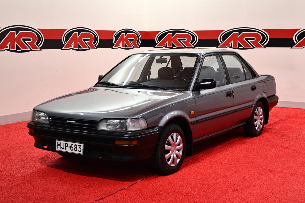 TOYOTA Corolla 1989
