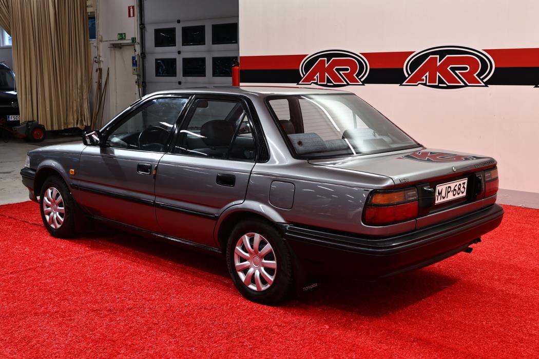 TOYOTA Corolla 1989