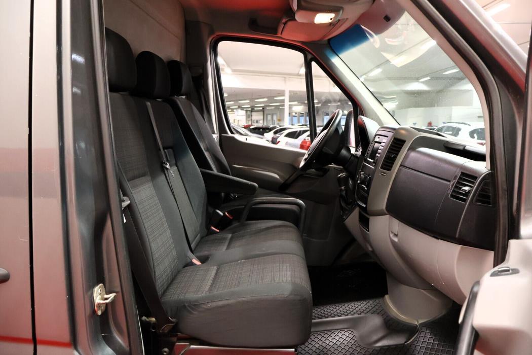 MERCEDES-BENZ Sprinter 2014