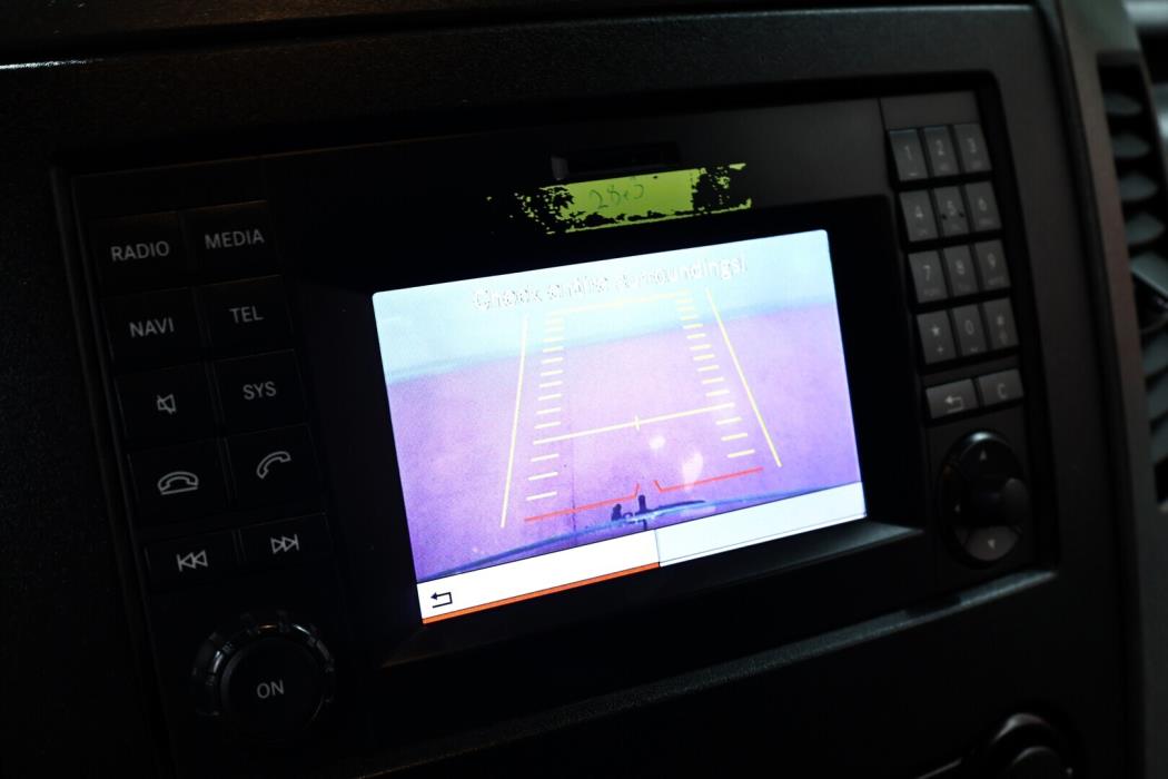 MERCEDES-BENZ Sprinter 2014