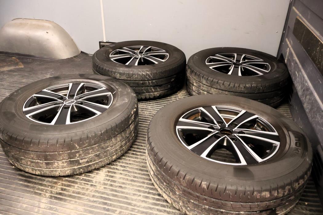 MERCEDES-BENZ Sprinter 2014