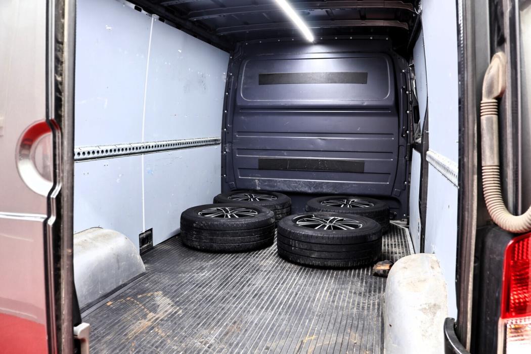 MERCEDES-BENZ Sprinter 2014