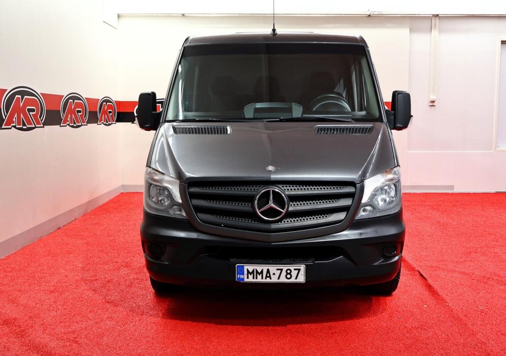 MERCEDES-BENZ Sprinter 2014