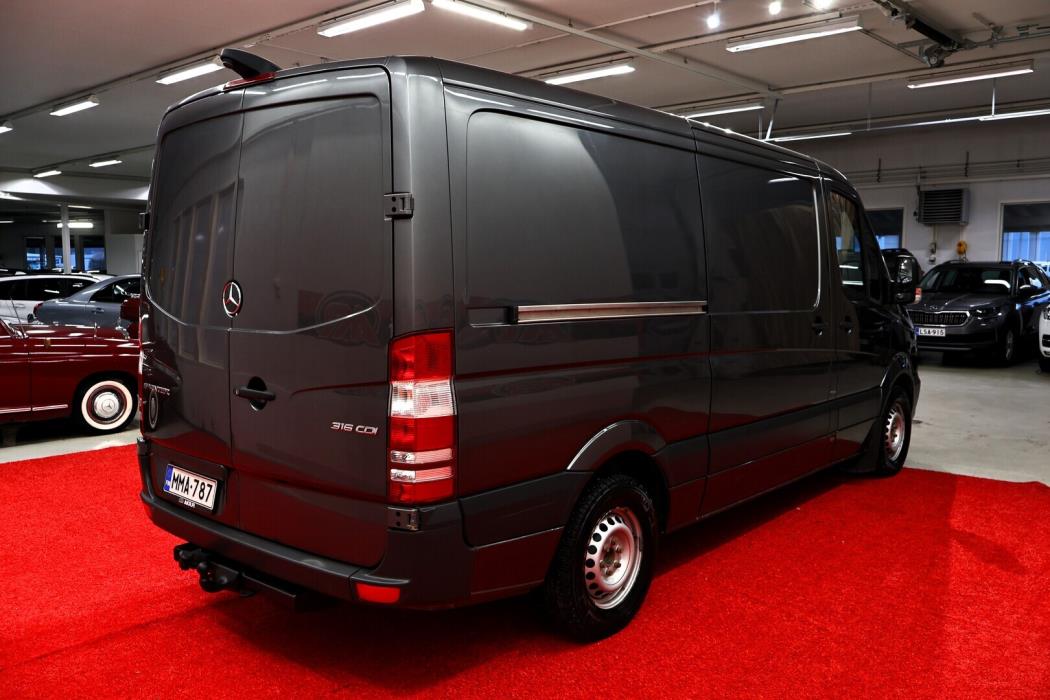 MERCEDES-BENZ Sprinter 2014