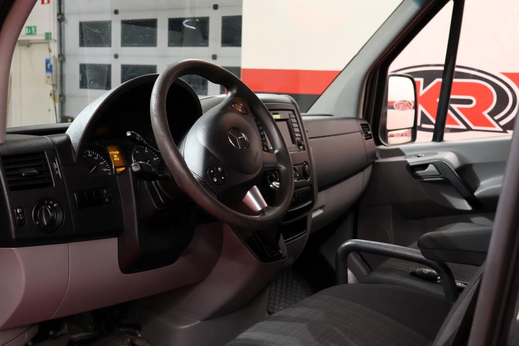 MERCEDES-BENZ Sprinter 2014