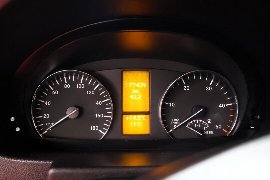 MERCEDES-BENZ Sprinter 2014