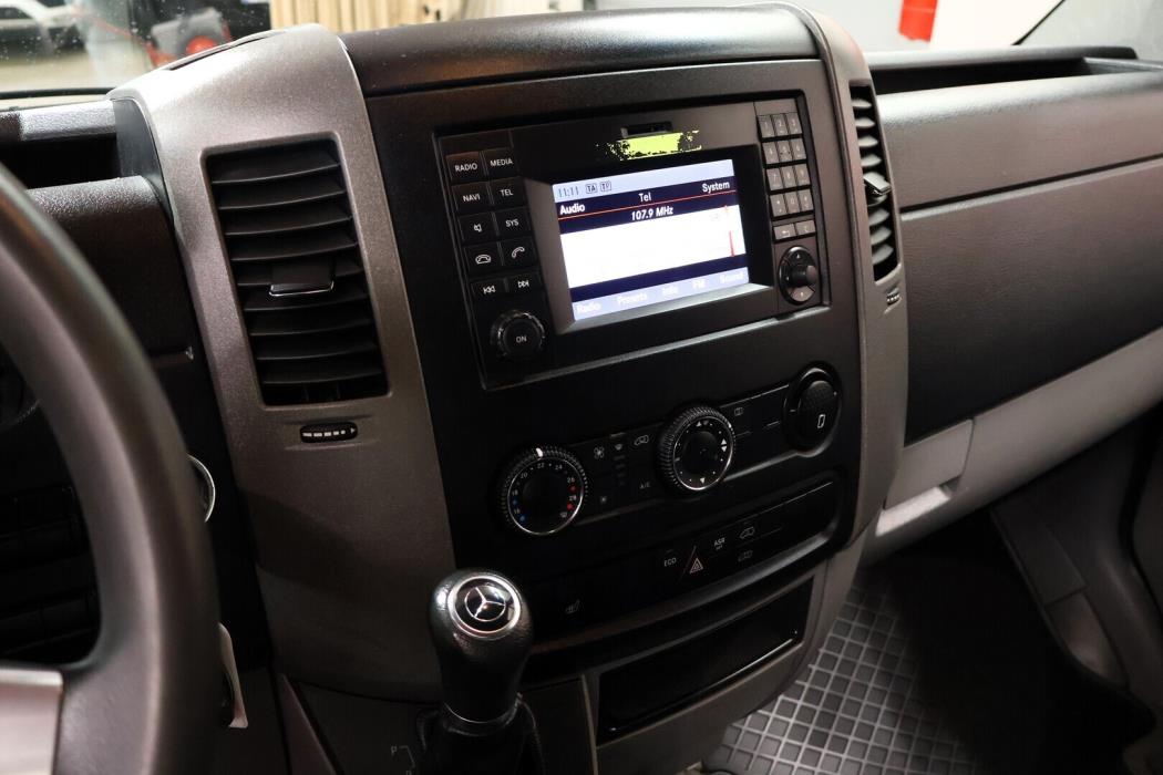 MERCEDES-BENZ Sprinter 2014