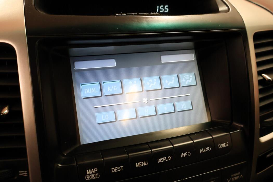 TOYOTA Land Cruiser 2006