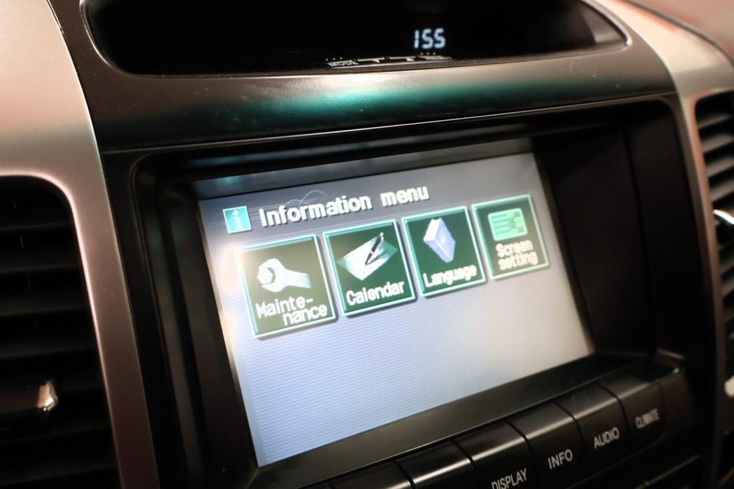 TOYOTA Land Cruiser 2006