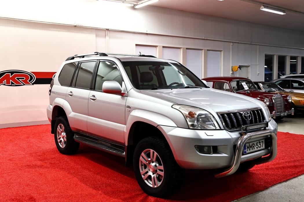 TOYOTA Land Cruiser 2006