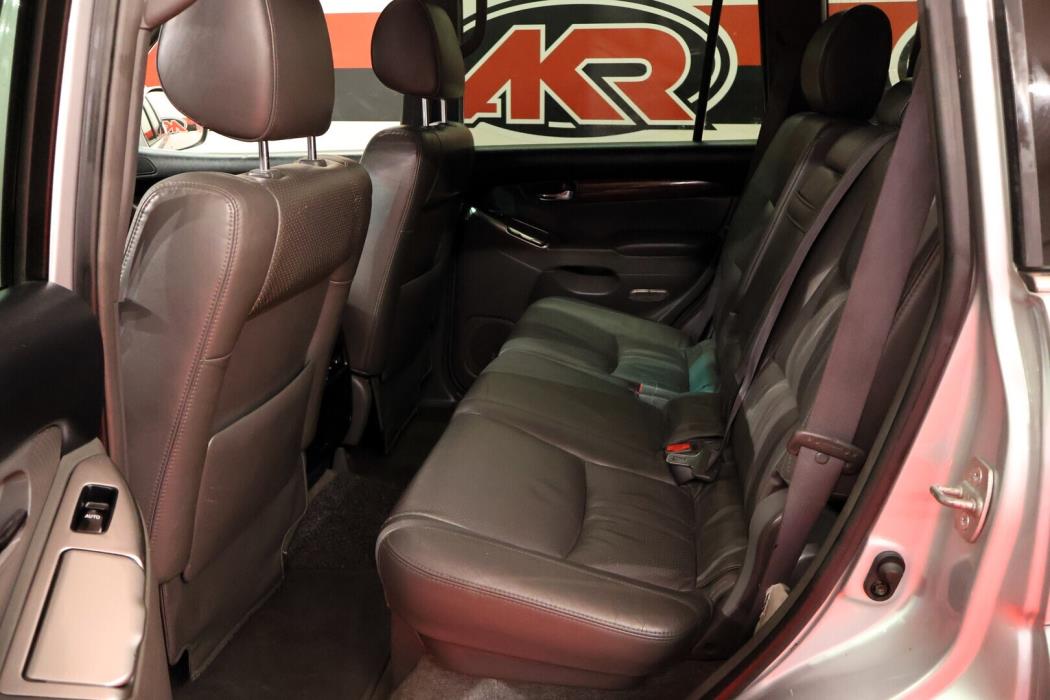 TOYOTA Land Cruiser 2006