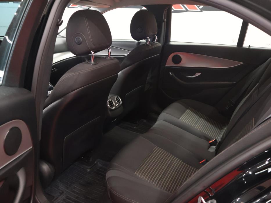 MERCEDES-BENZ E 2018