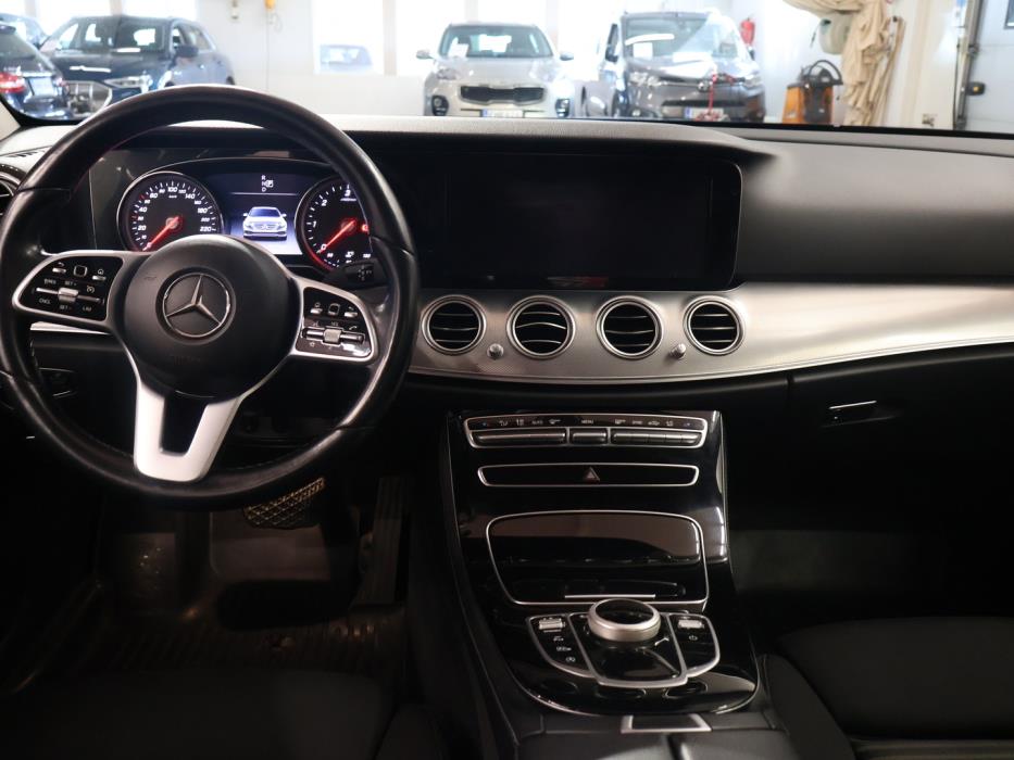 MERCEDES-BENZ E 2018