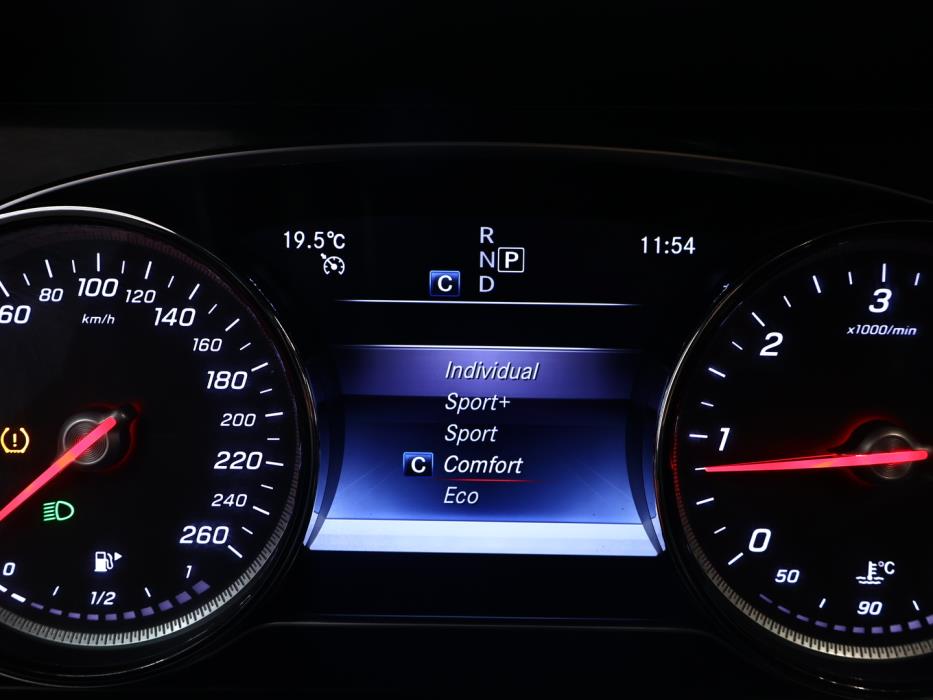 MERCEDES-BENZ E 2018