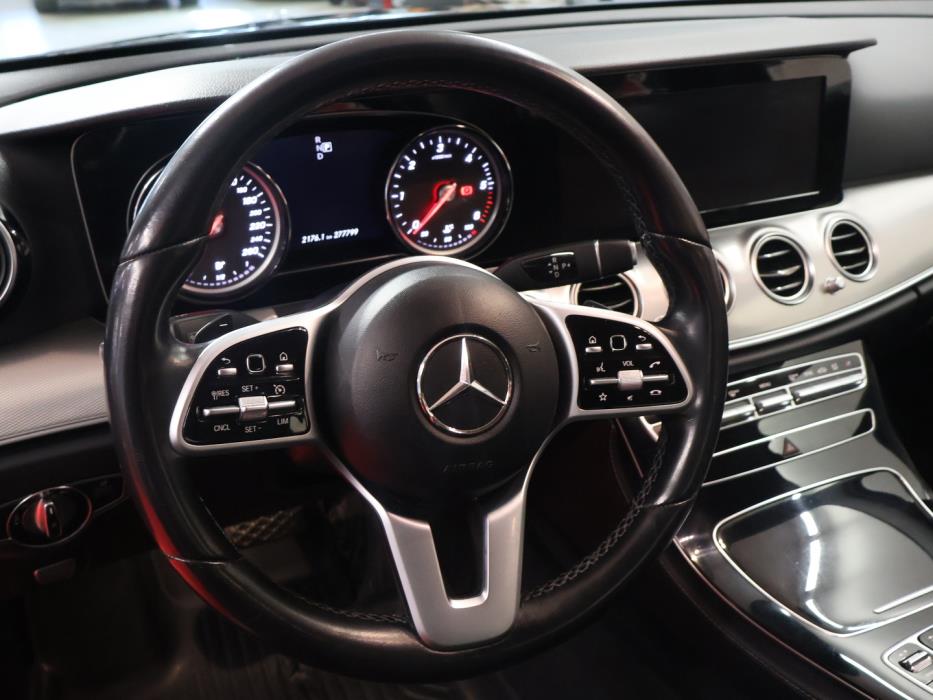 MERCEDES-BENZ E 2018