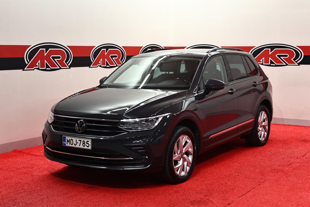 VOLKSWAGEN TIGUAN 2022