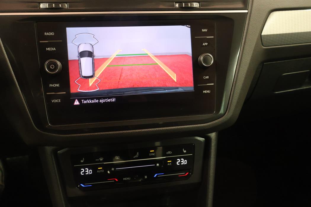 VOLKSWAGEN TIGUAN 2022