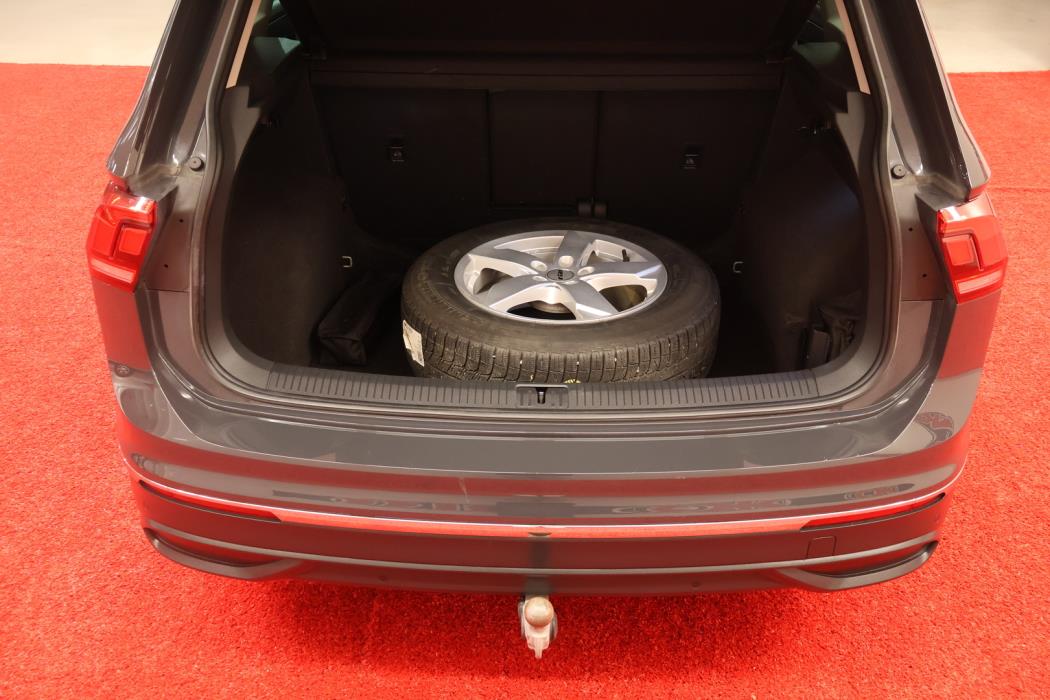 VOLKSWAGEN TIGUAN 2022