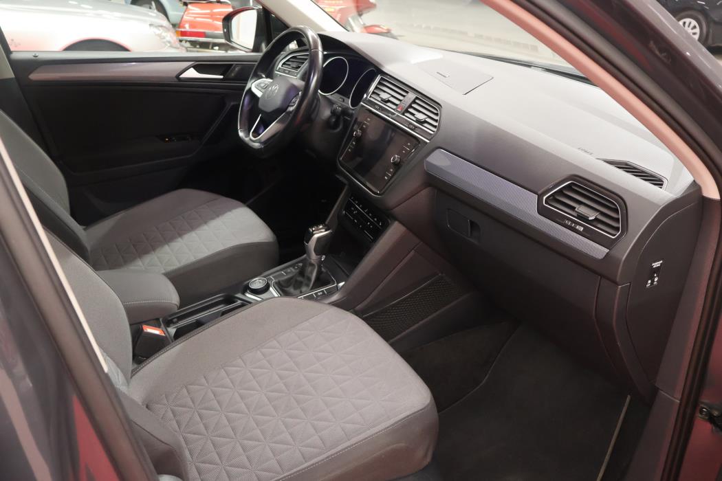 VOLKSWAGEN TIGUAN 2022