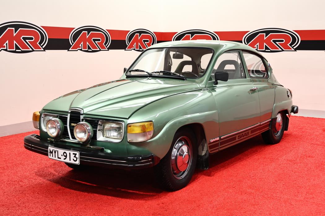 SAAB 96 1979