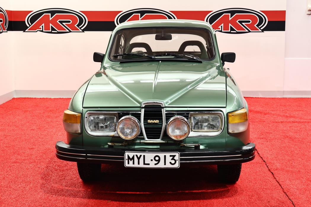 SAAB 96 1979