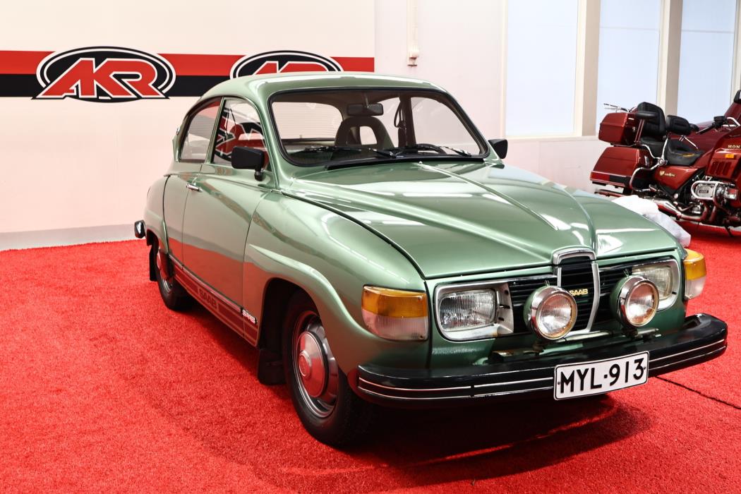 SAAB 96 1979