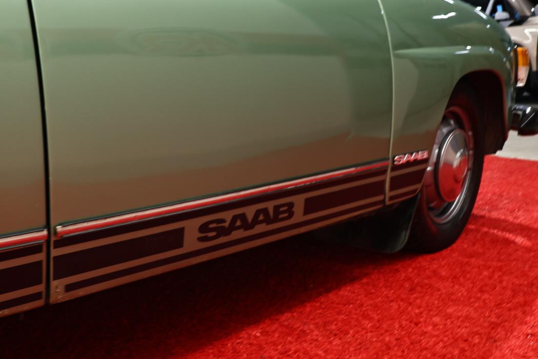 SAAB 96 1979