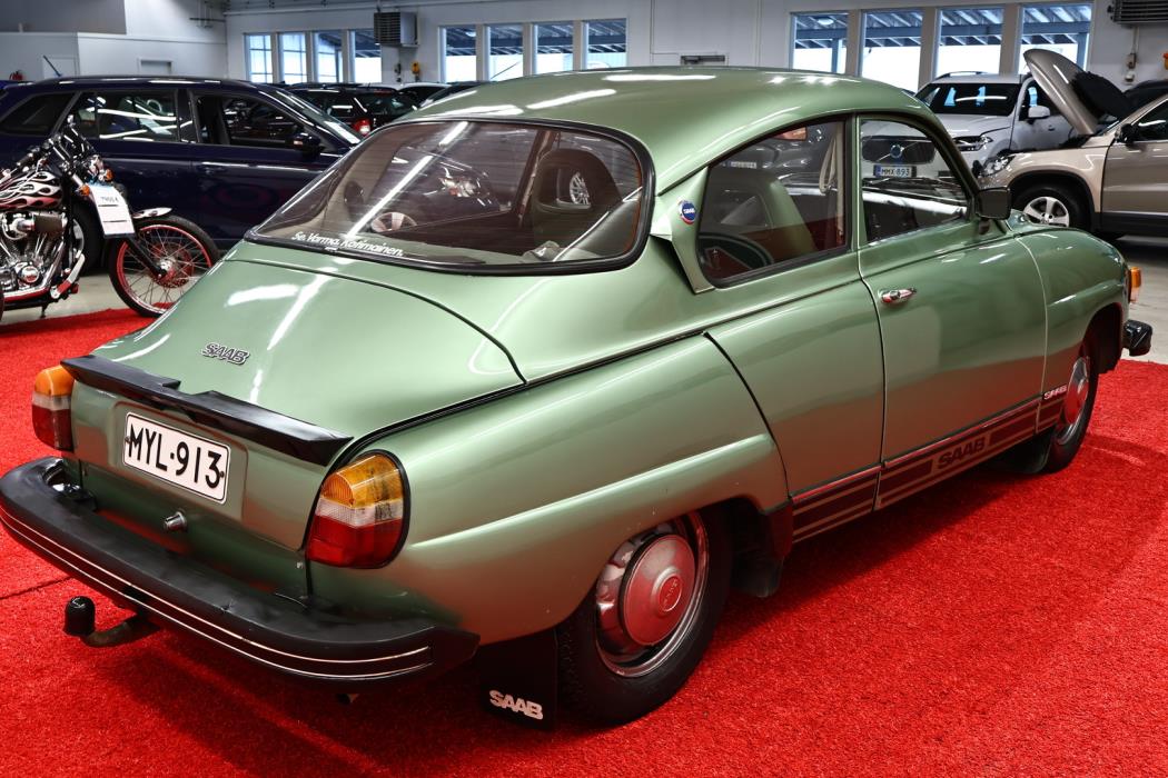 SAAB 96 1979