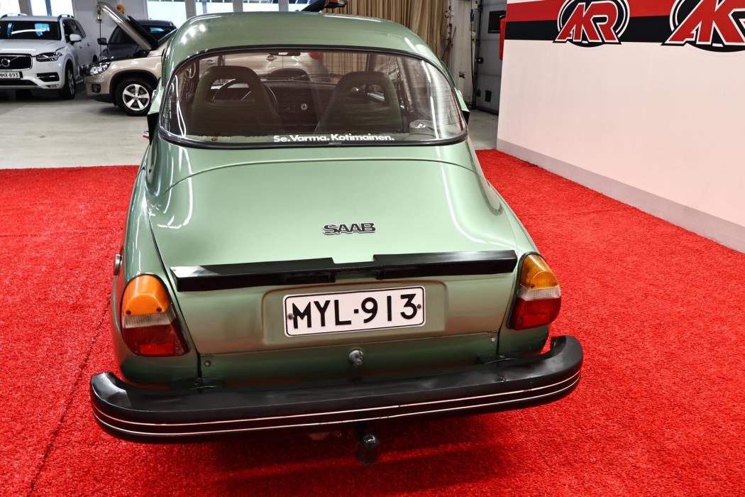 SAAB 96 1979