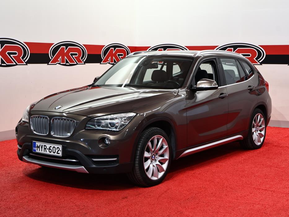 BMW X1 2012
